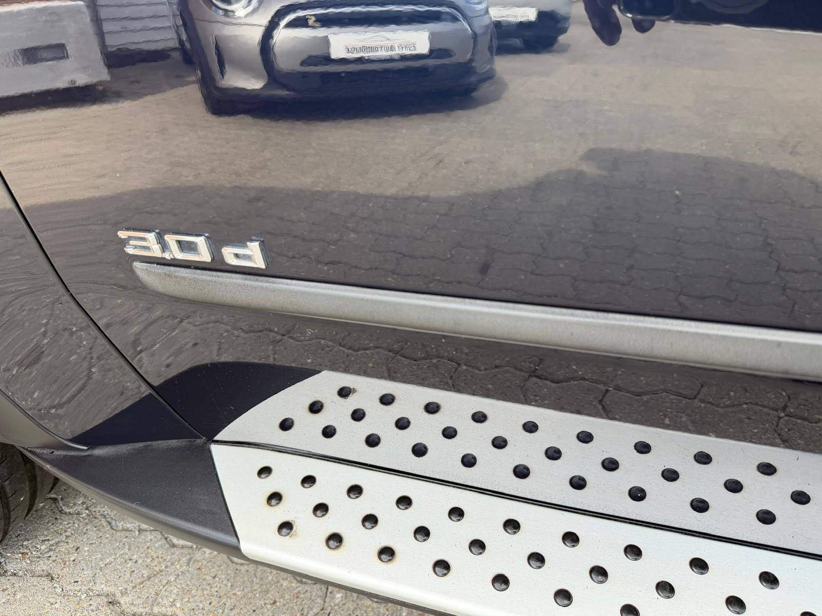 undefined BMW X5 fra 2008