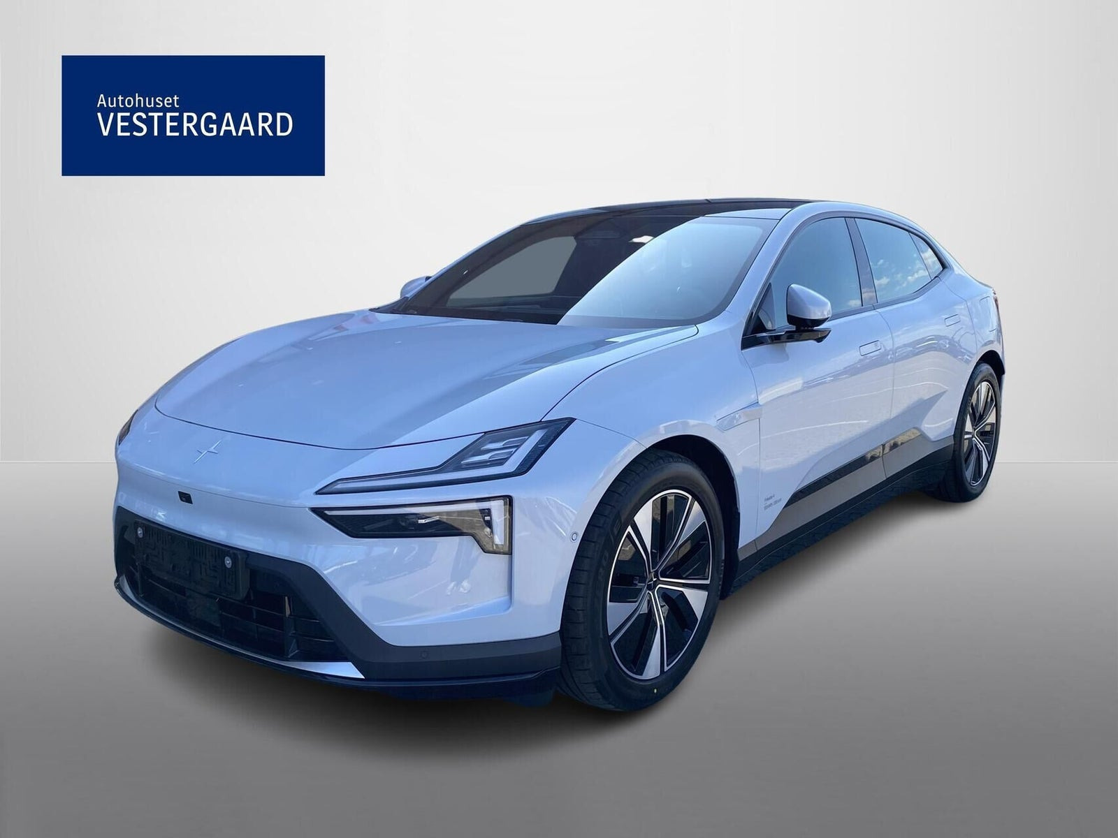 Polestar 4 Coupé Long Range