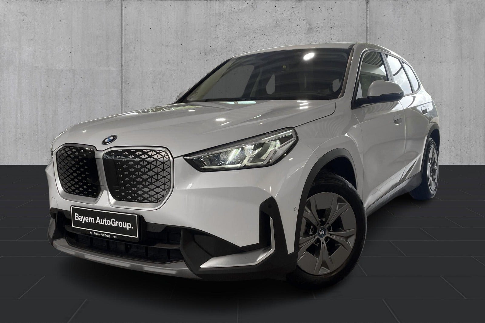BMW iX1 eDrive20 X-Line