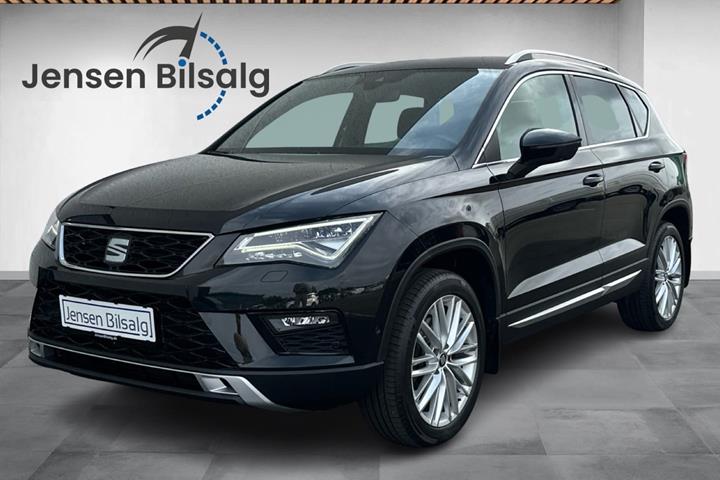 undefined Seat Ateca fra 2018