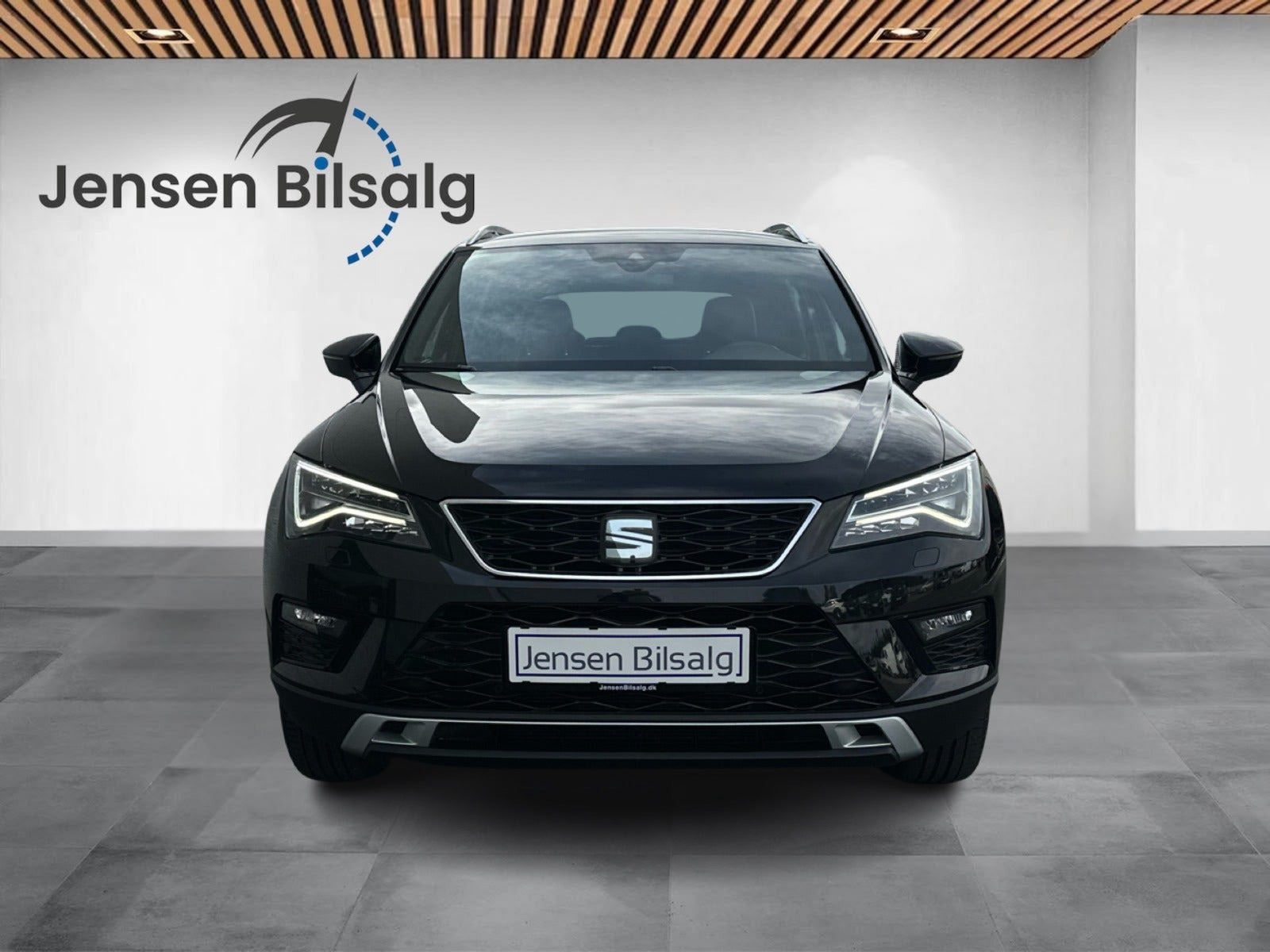 undefined Seat Ateca fra 2018