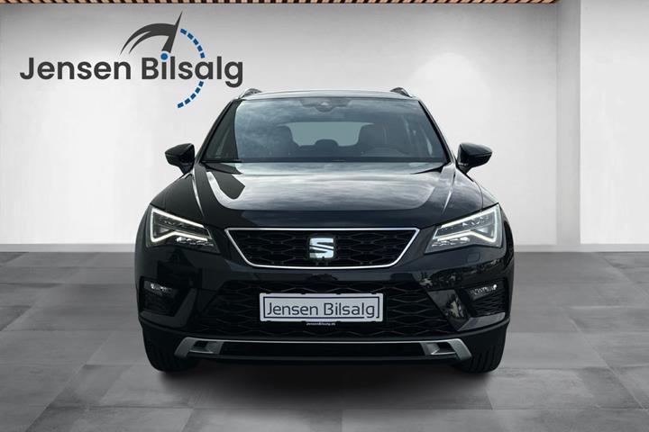 undefined Seat Ateca fra 2018