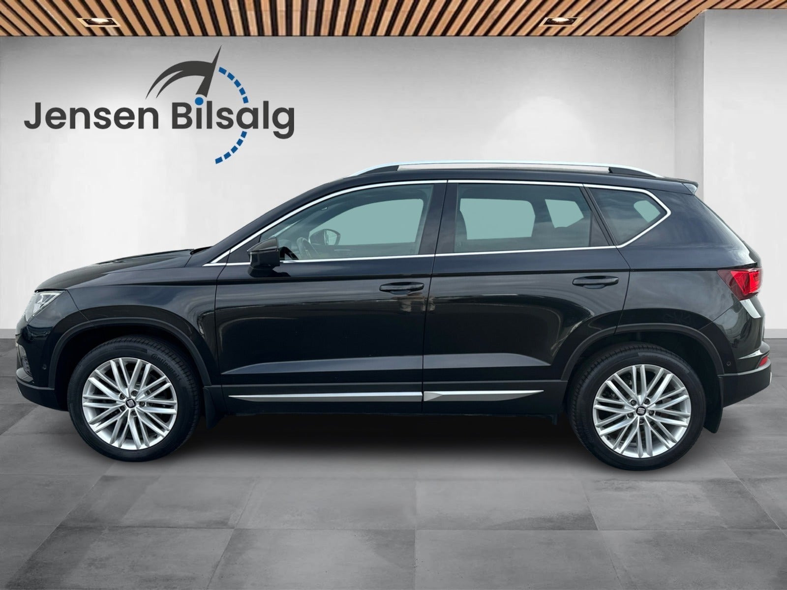 undefined Seat Ateca fra 2018