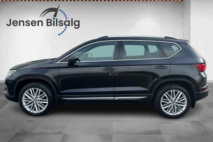 undefined Seat Ateca fra 2018