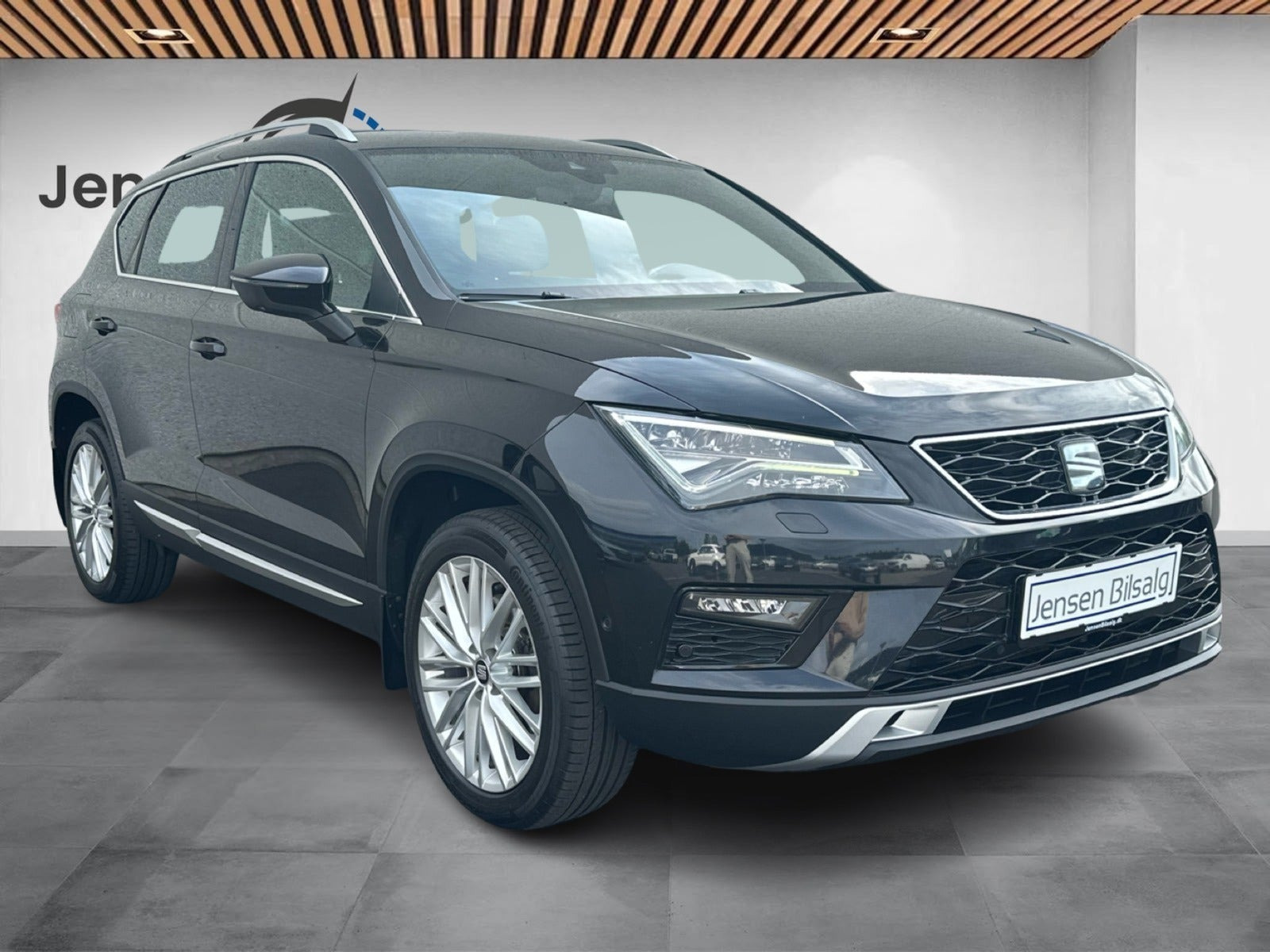 undefined Seat Ateca fra 2018