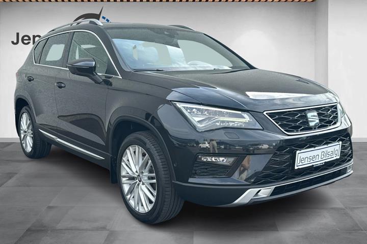 undefined Seat Ateca fra 2018