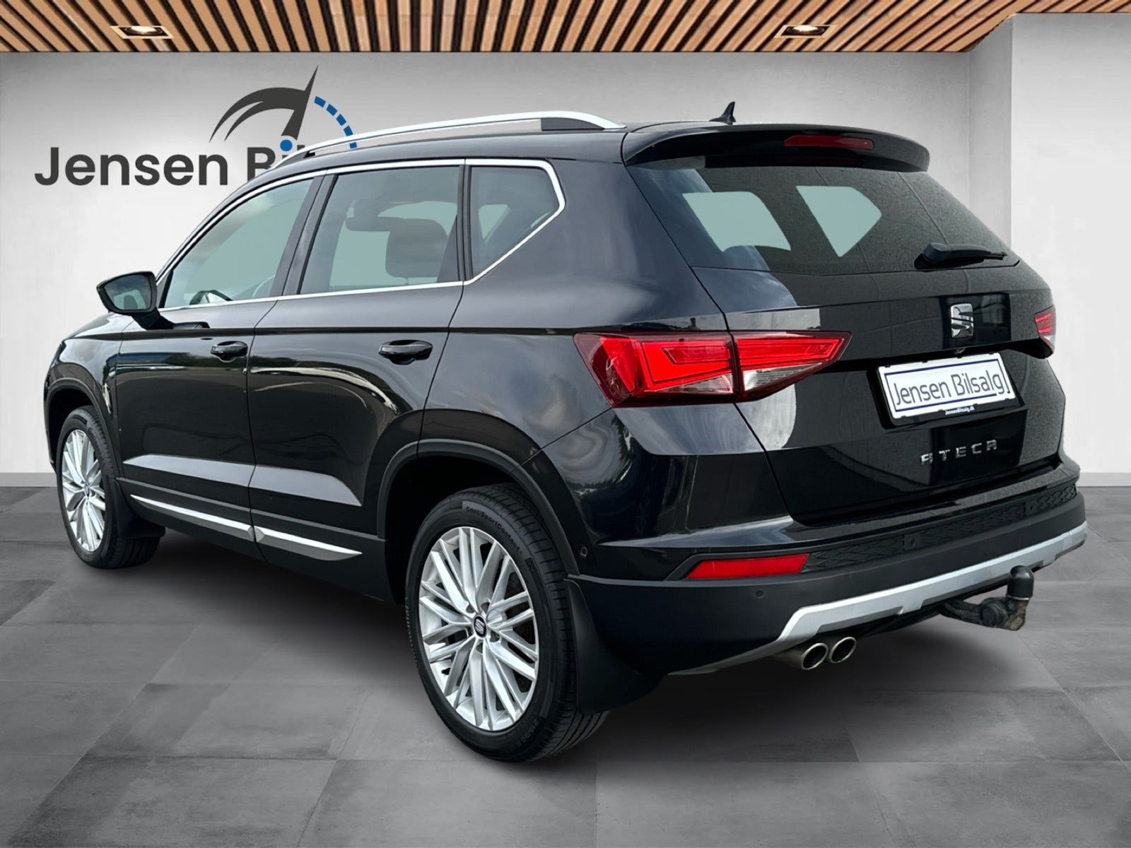 undefined Seat Ateca fra 2018