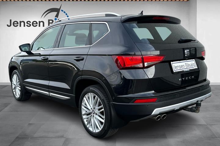 undefined Seat Ateca fra 2018