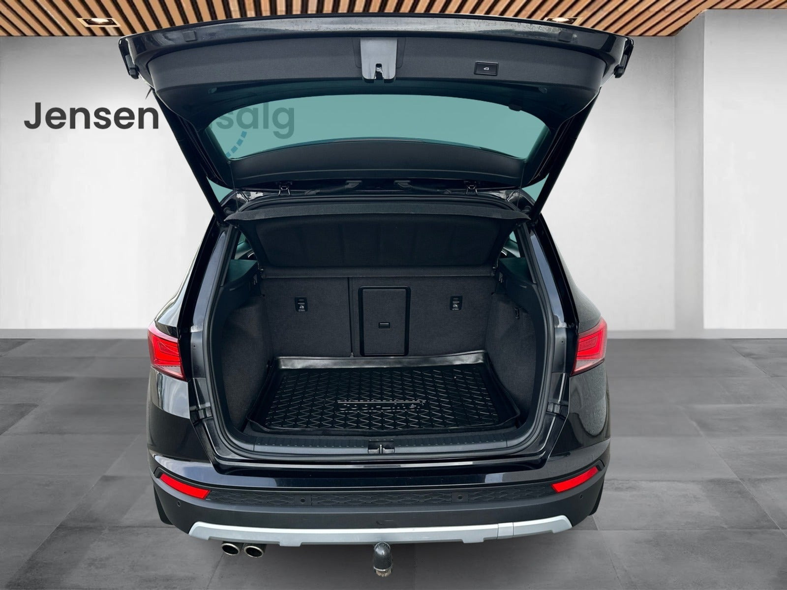undefined Seat Ateca fra 2018