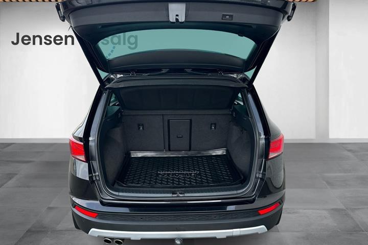 undefined Seat Ateca fra 2018