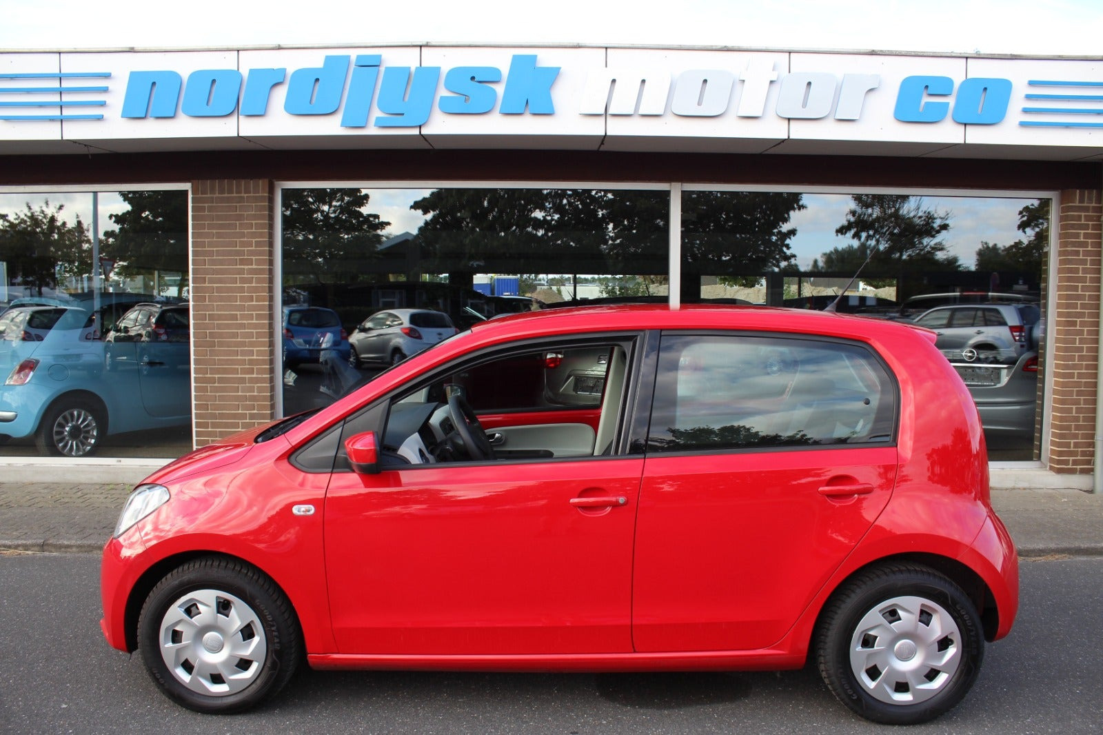 Seat Mii 1,0 60 Style eco