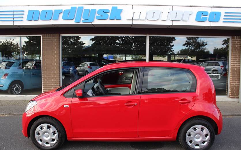 Seat Mii 1,0 60 Style eco