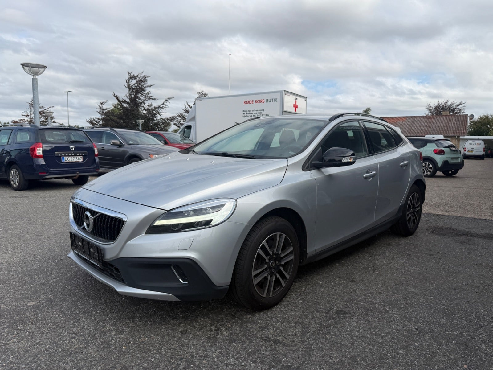 undefined Volvo V40 CC fra 2019