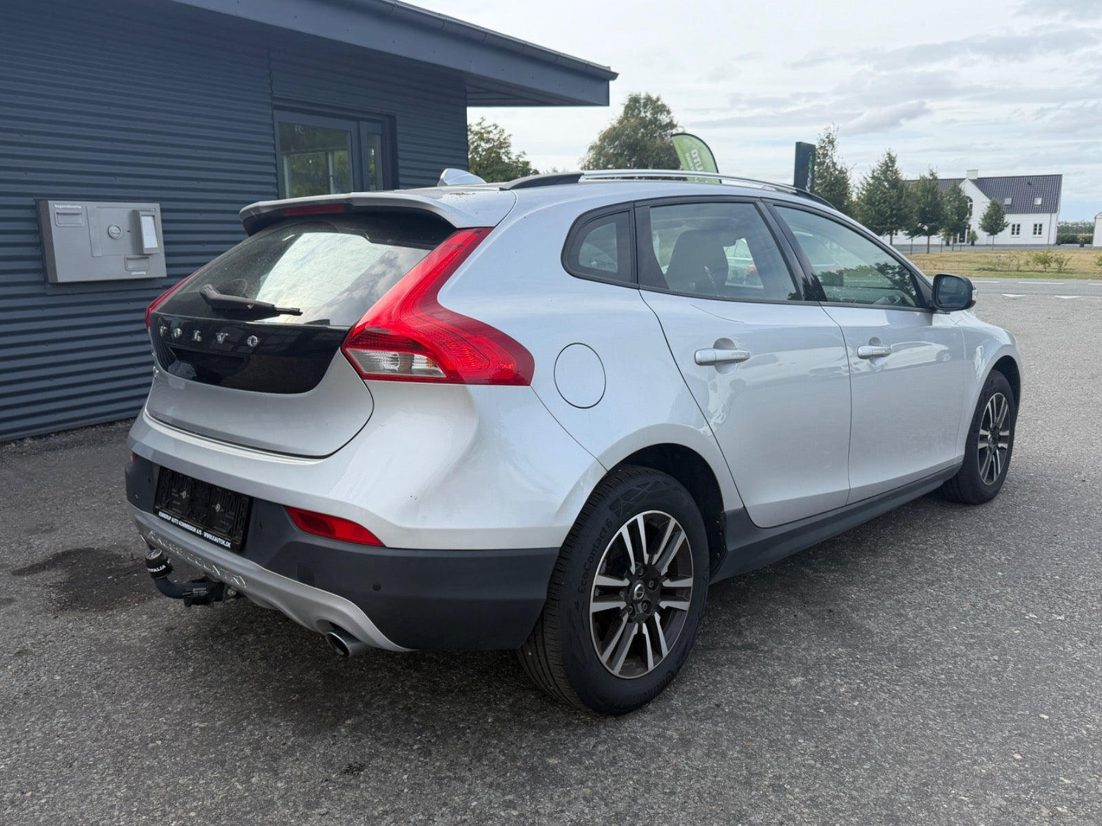 undefined Volvo V40 CC fra 2019