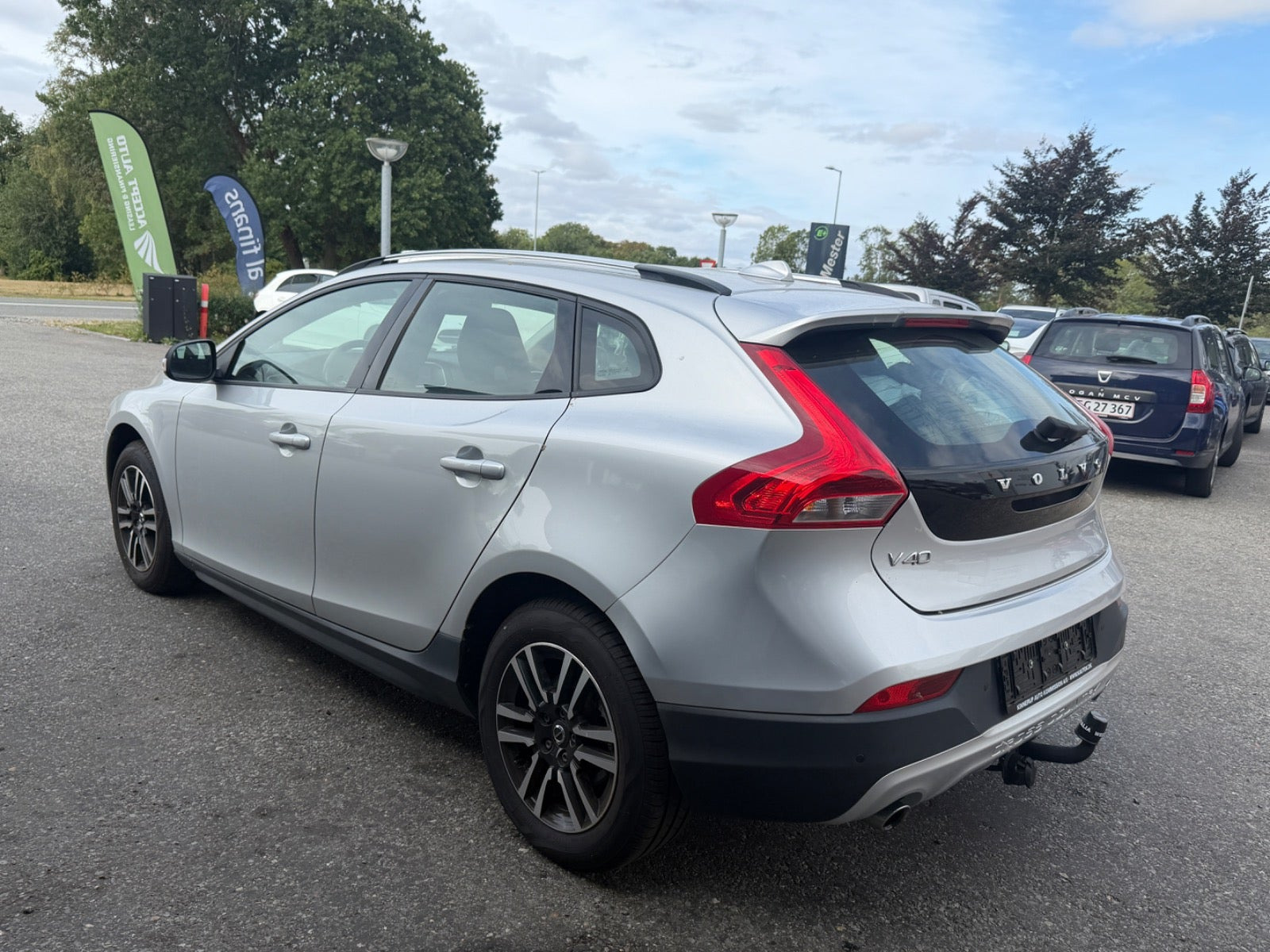 undefined Volvo V40 CC fra 2019