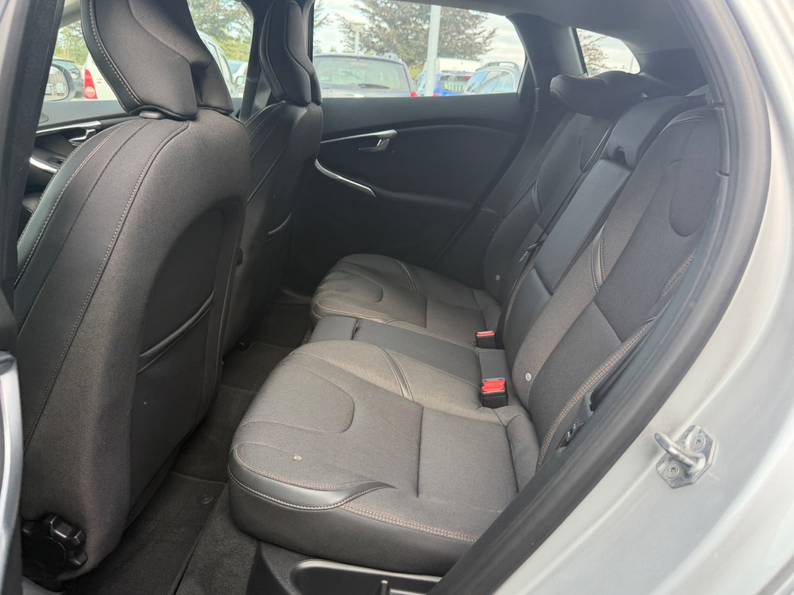 undefined Volvo V40 CC fra 2019