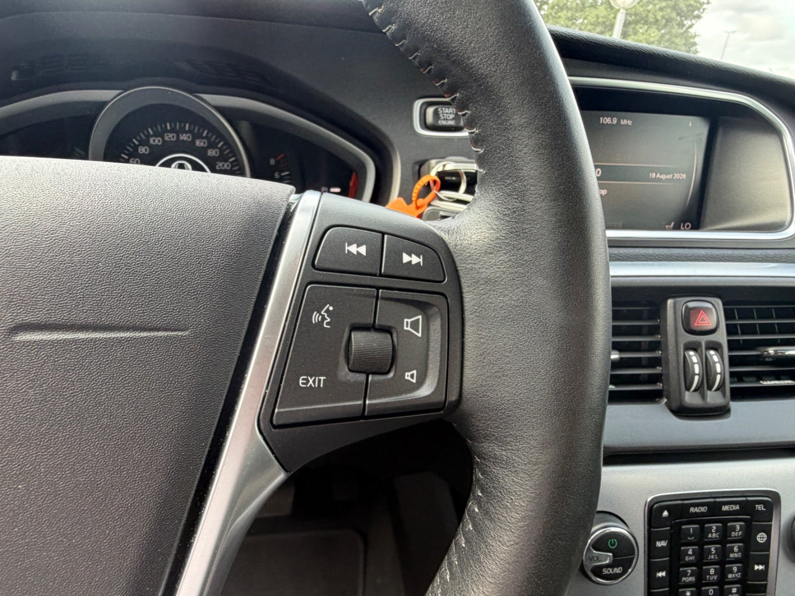 undefined Volvo V40 CC fra 2019