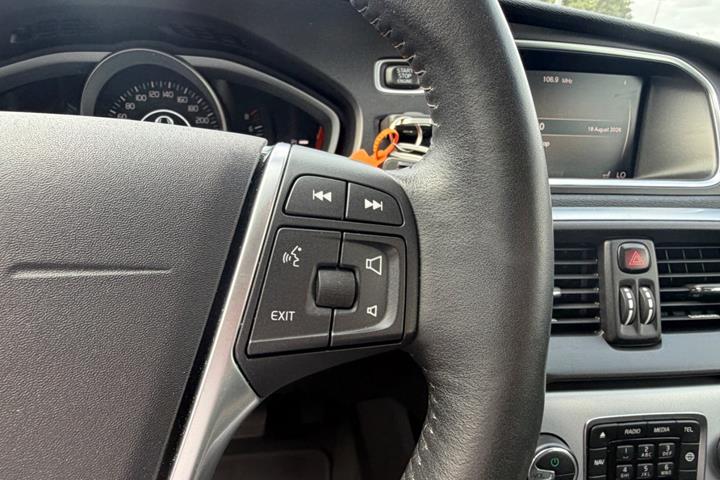 undefined Volvo V40 CC fra 2019