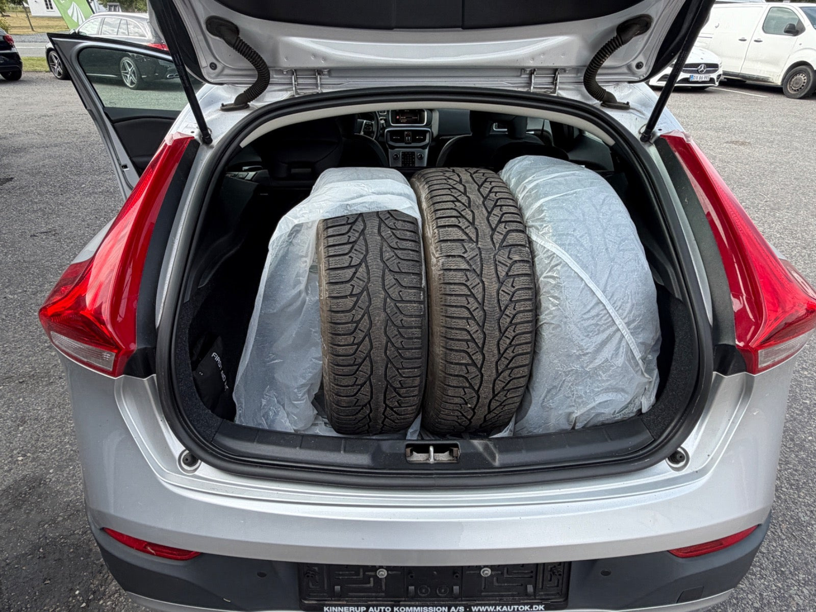 undefined Volvo V40 CC fra 2019