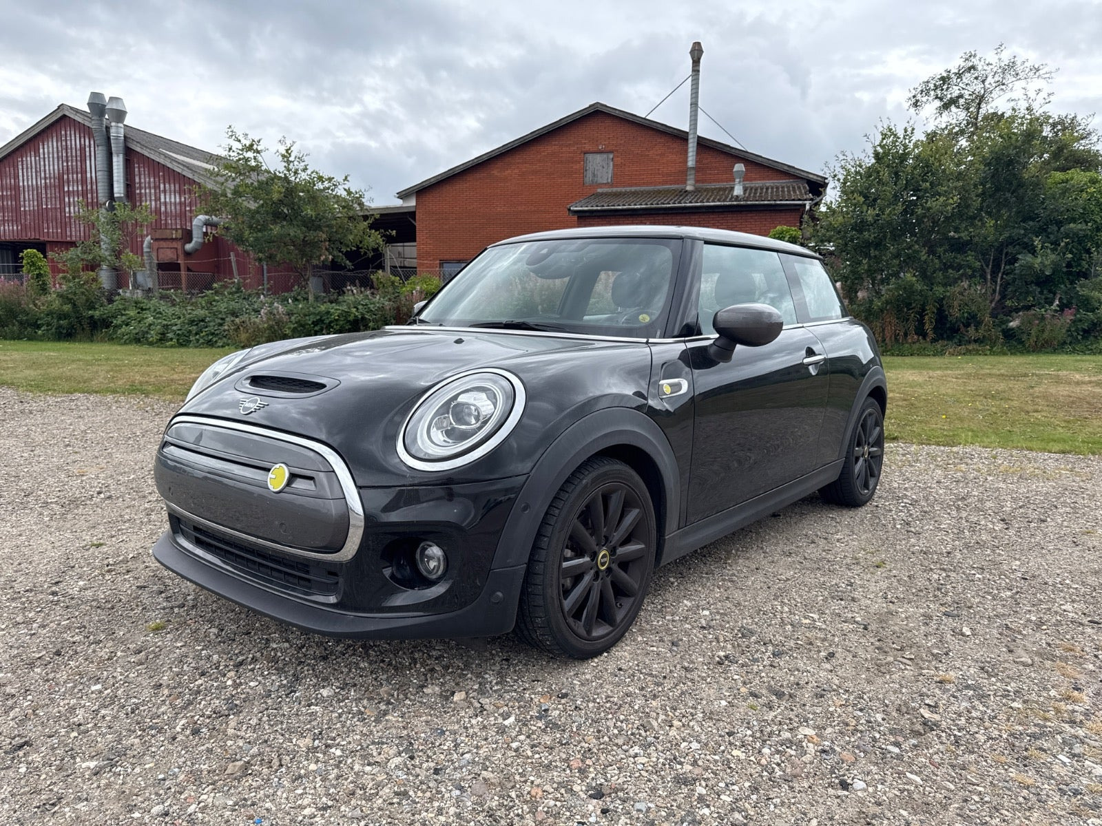 Mini Cooper SE Maximise