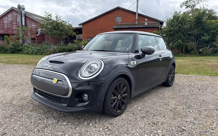 Mini Cooper SE Maximise