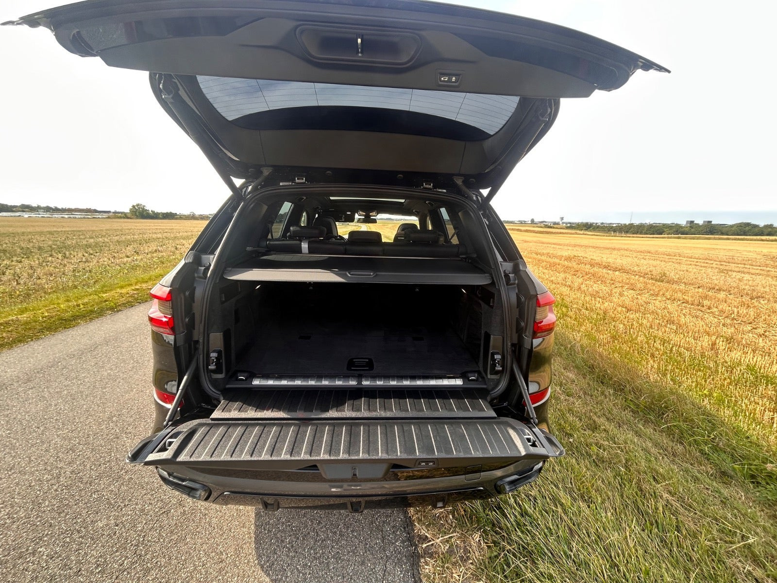 Sort BMW X5 fra 2022