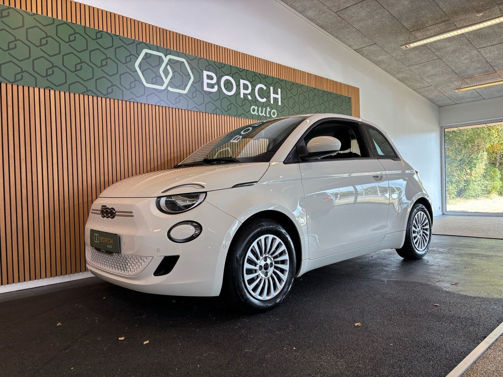 Fiat 500e 42 Icon