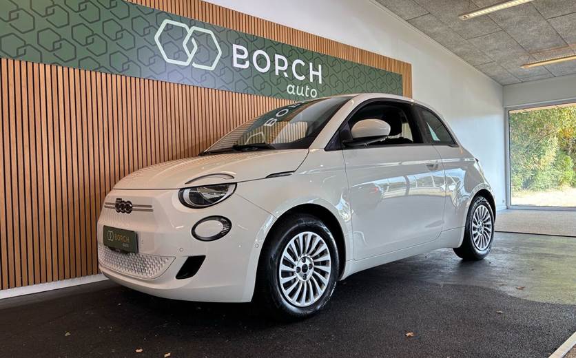 Fiat 500e 42 Icon