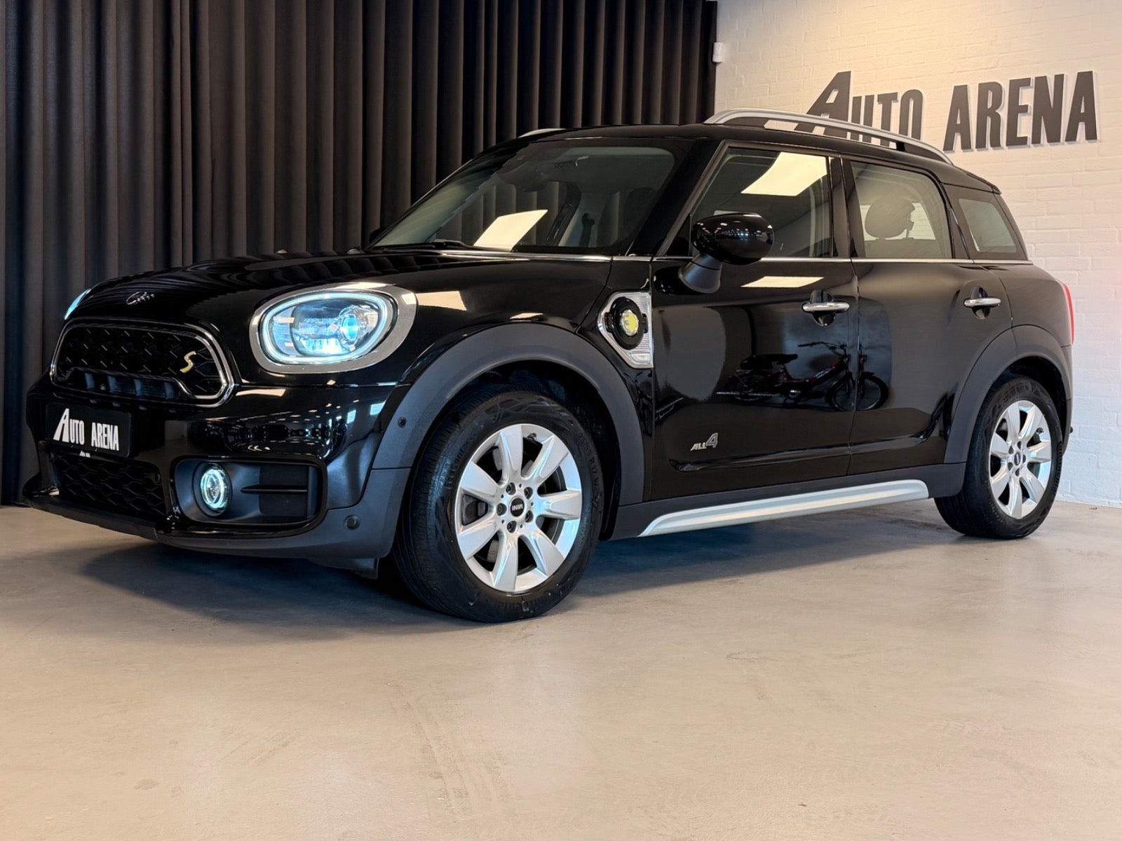 Mini Countryman Cooper SE 1,5 Experience aut. ALL4