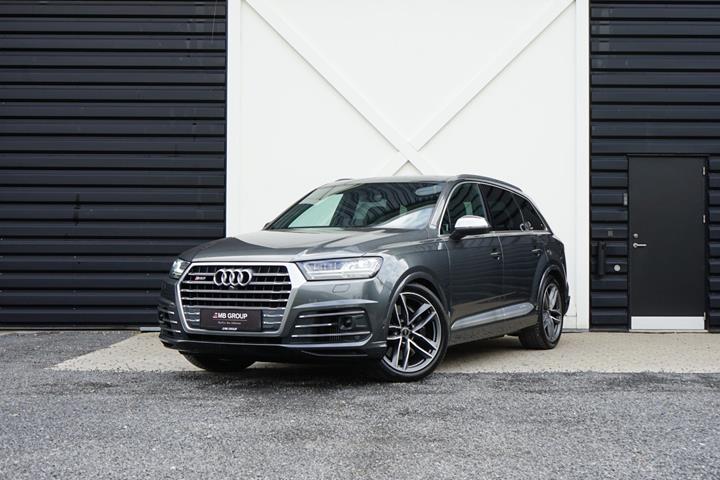 undefined Audi SQ7 fra 2018