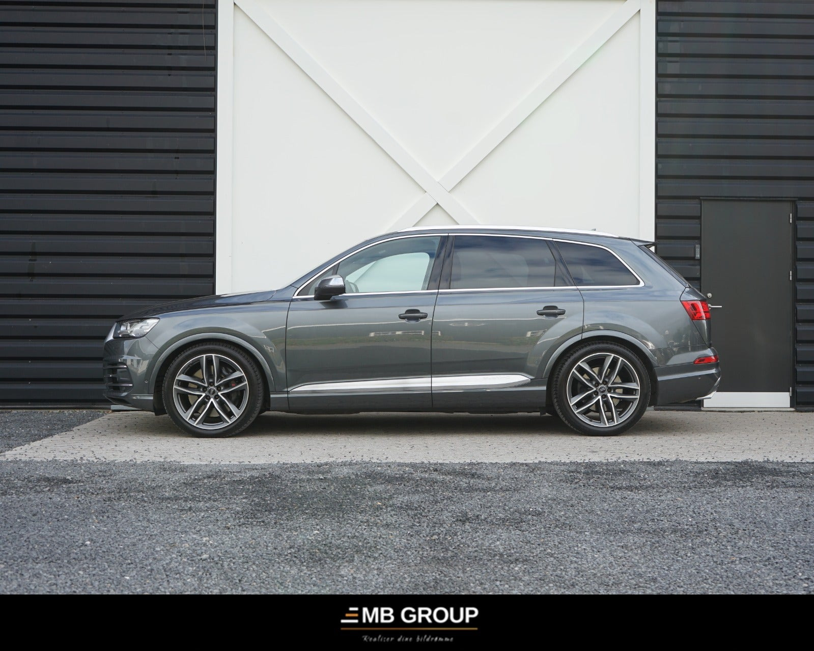 undefined Audi SQ7 fra 2018