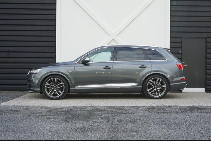 undefined Audi SQ7 fra 2018