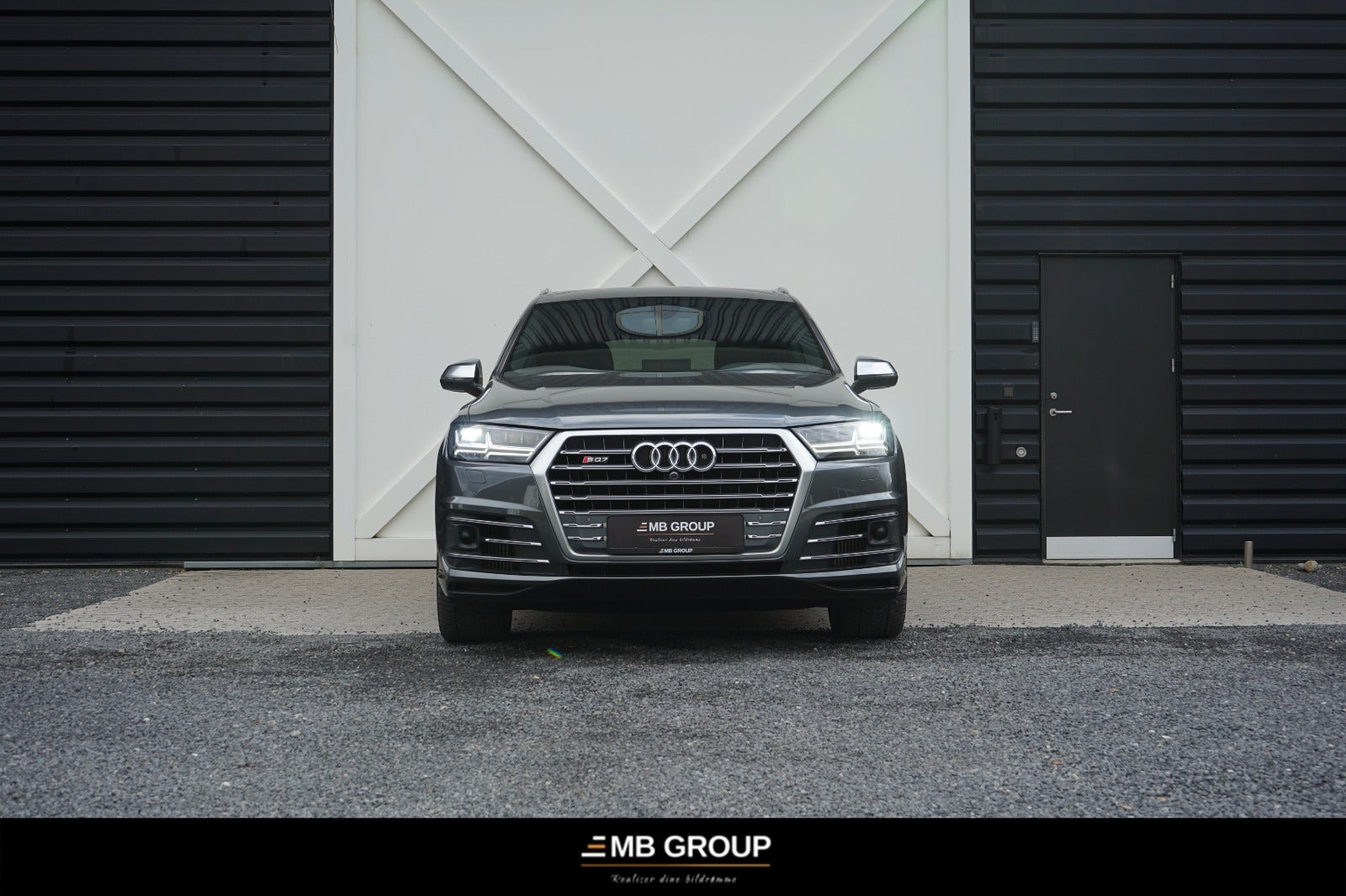 undefined Audi SQ7 fra 2018