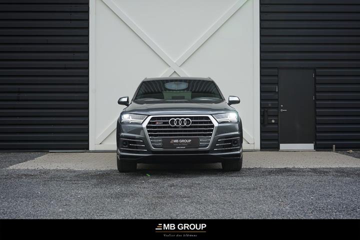 undefined Audi SQ7 fra 2018
