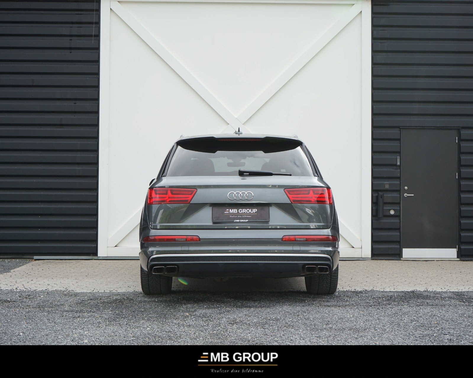 undefined Audi SQ7 fra 2018