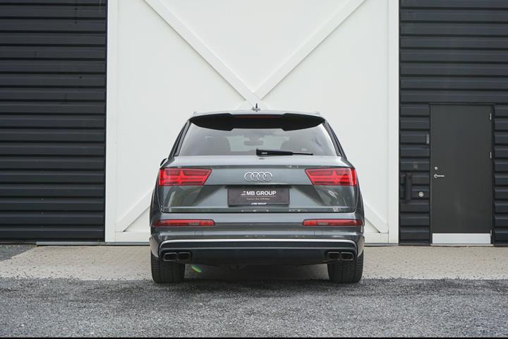 undefined Audi SQ7 fra 2018