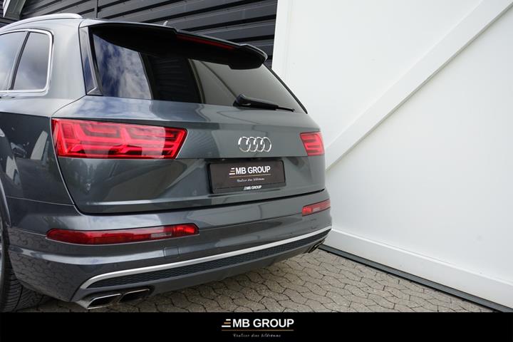 undefined Audi SQ7 fra 2018