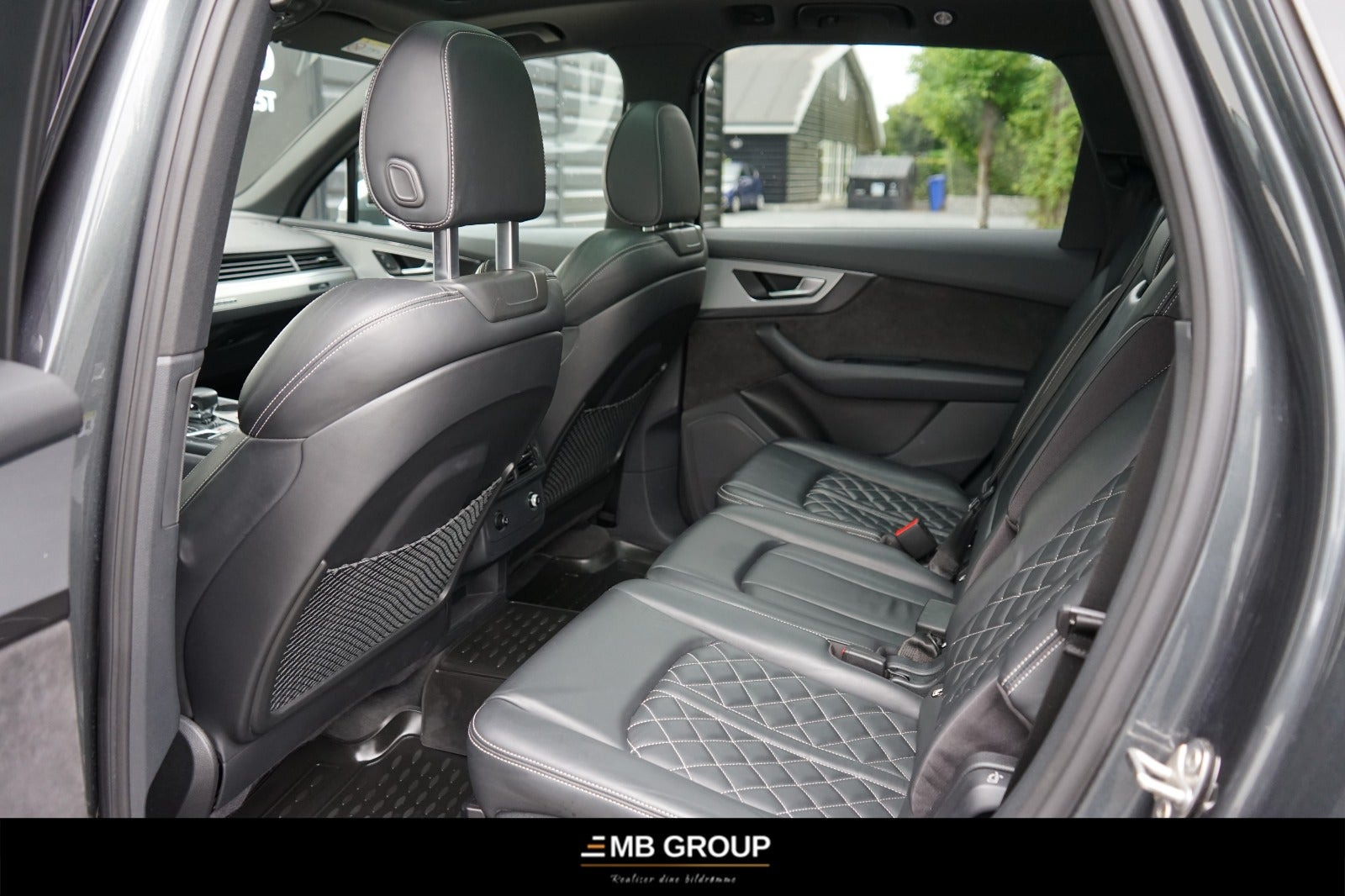 undefined Audi SQ7 fra 2018