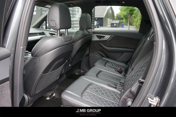 undefined Audi SQ7 fra 2018
