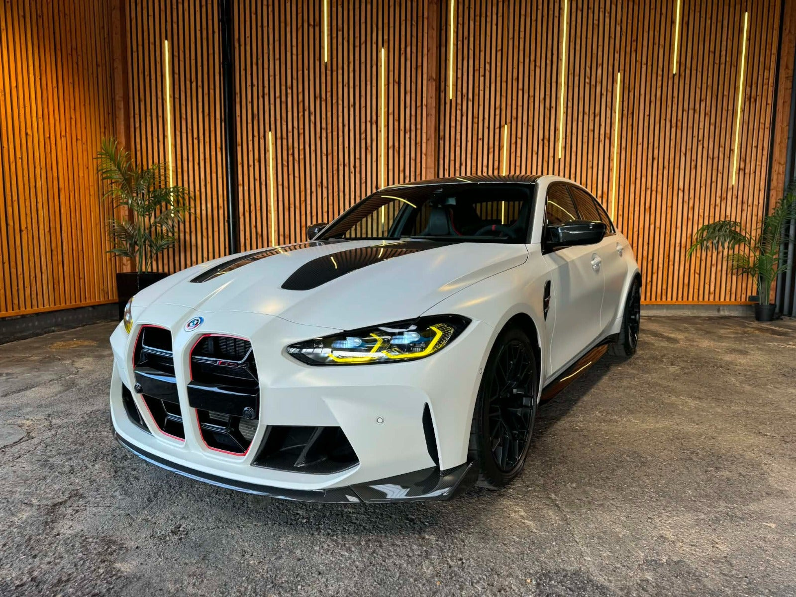 BMW M3 3,0 CS xDrive aut.