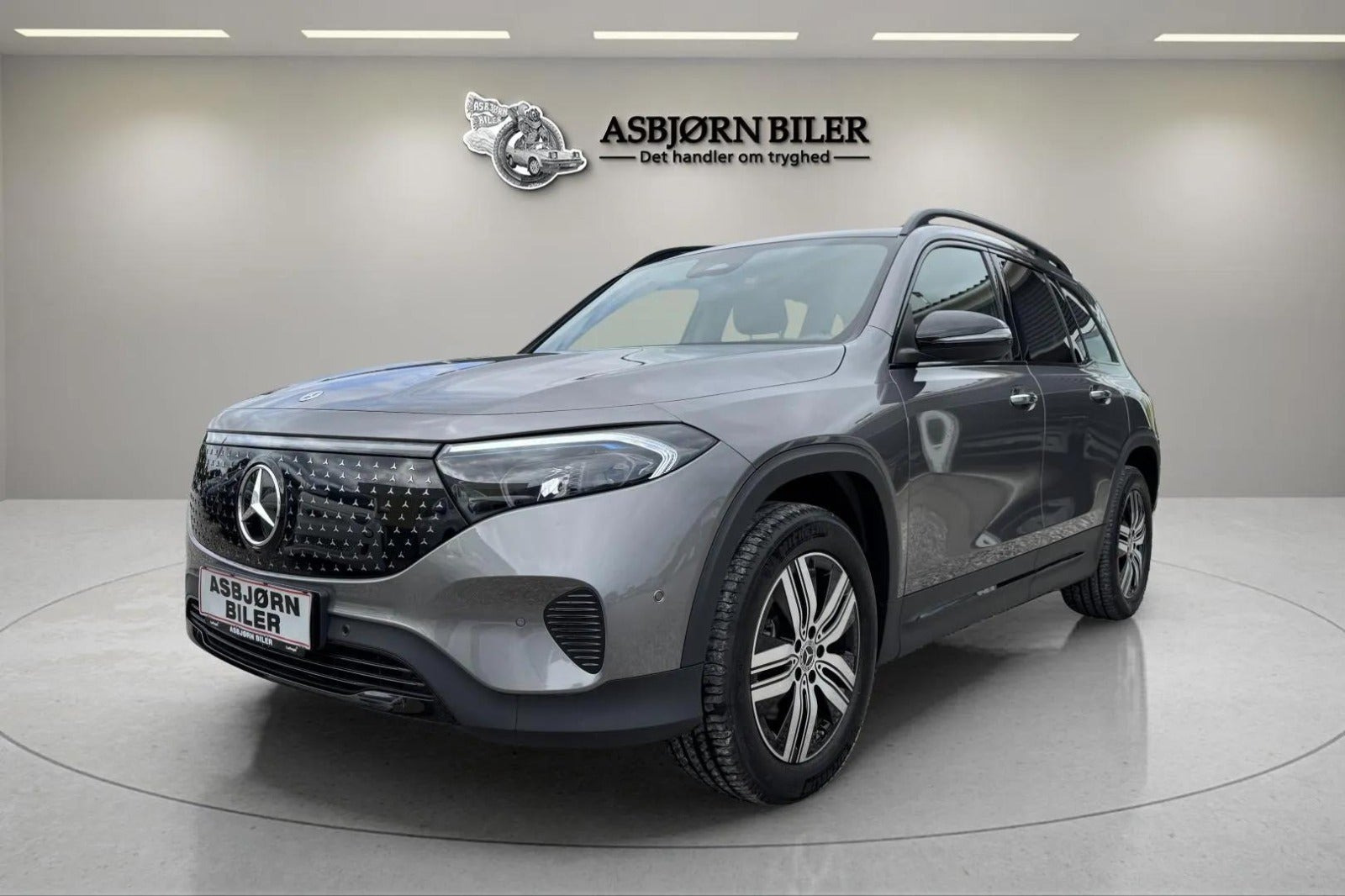 Mercedes EQB250+ Electric Art 7prs