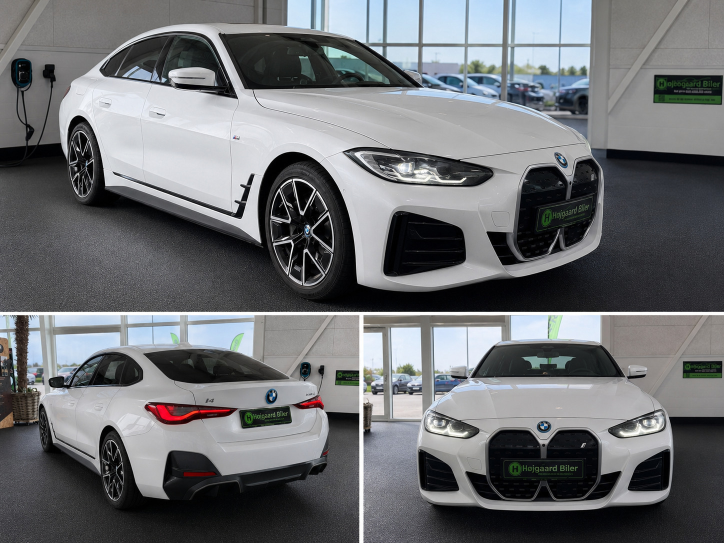 BMW i4 eDrive40 M-Sport