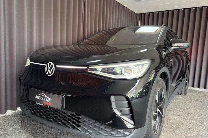 Sort VW ID.4 fra 2023