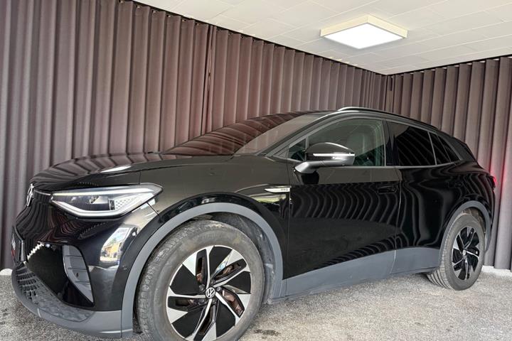 Sort VW ID.4 fra 2023