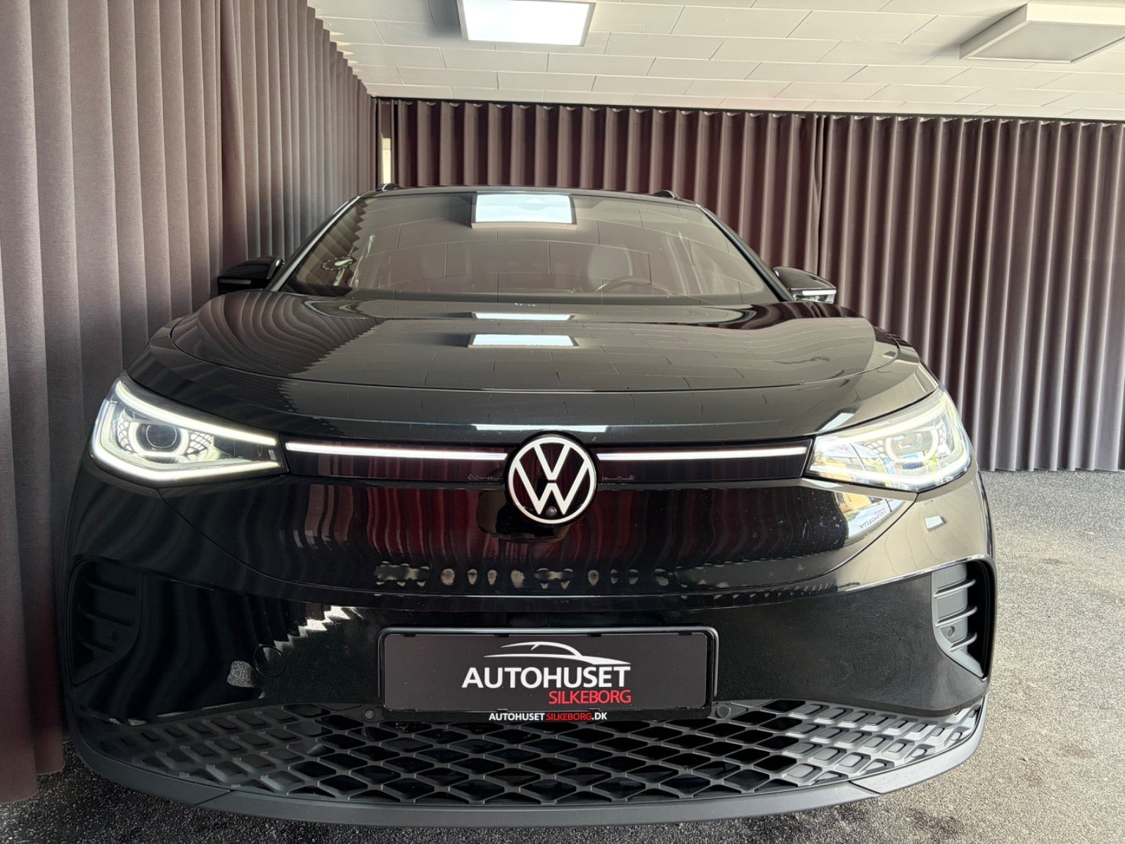 Sort VW ID.4 fra 2023