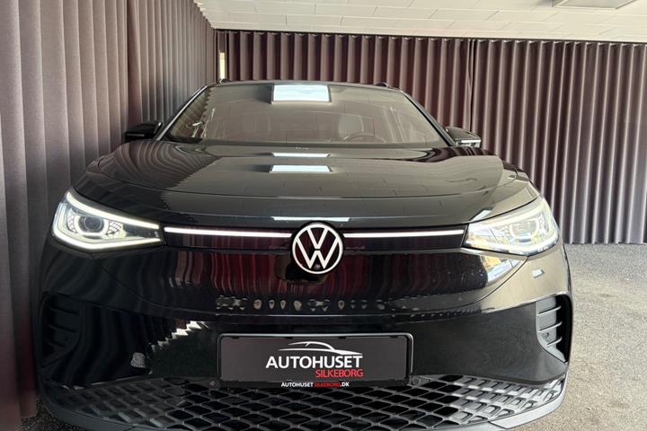 Sort VW ID.4 fra 2023