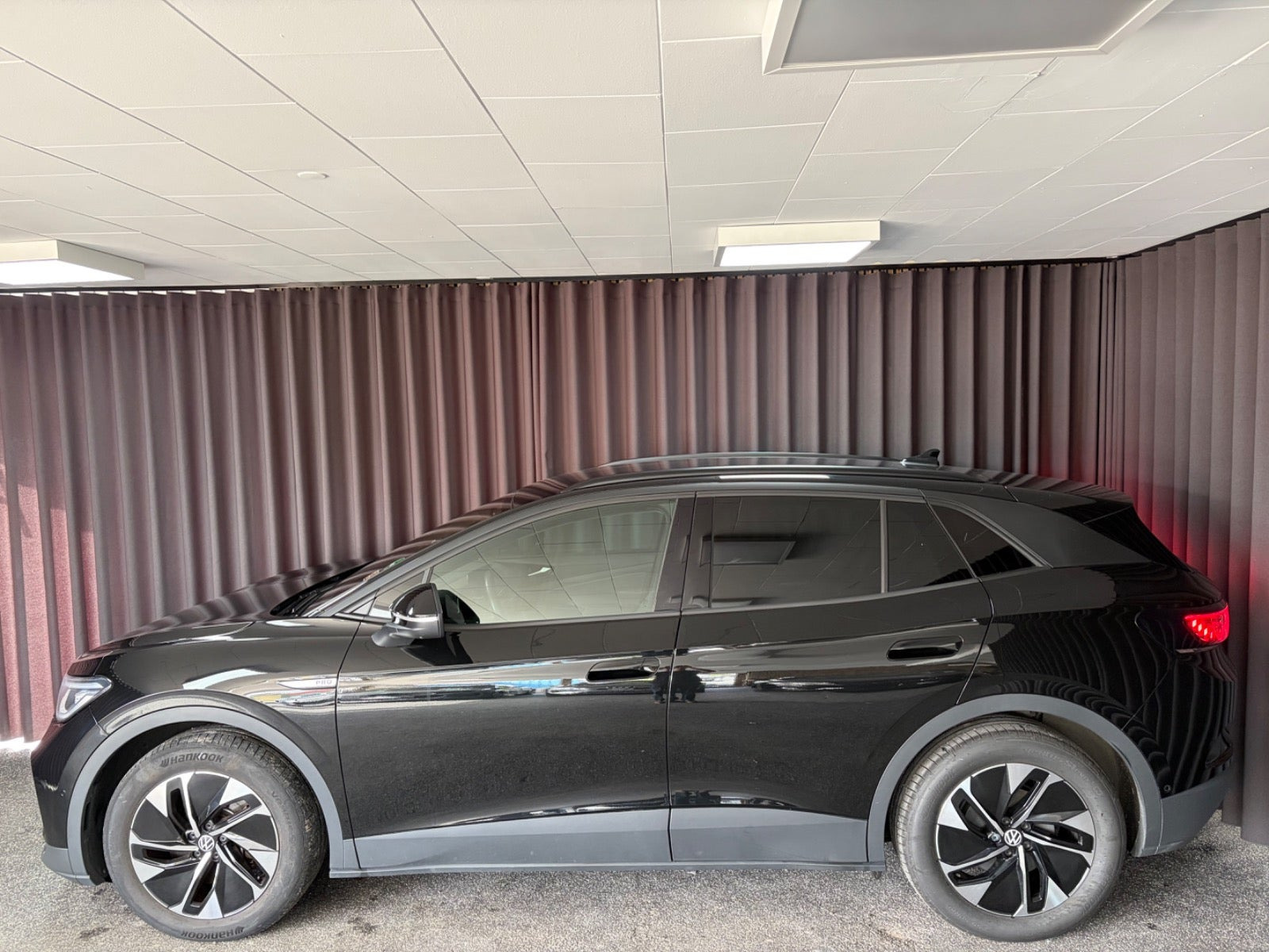 Sort VW ID.4 fra 2023