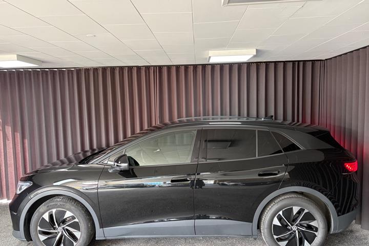 Sort VW ID.4 fra 2023