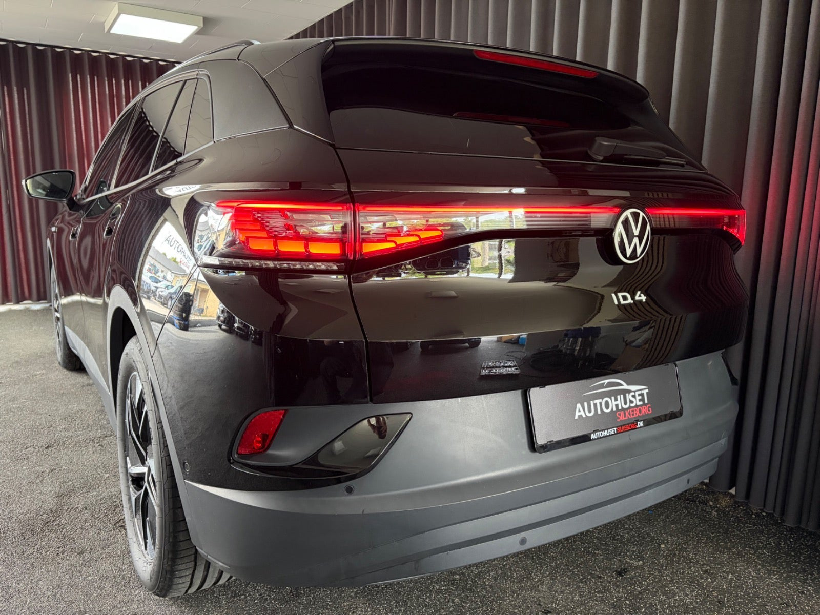 Sort VW ID.4 fra 2023