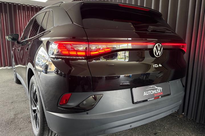 Sort VW ID.4 fra 2023